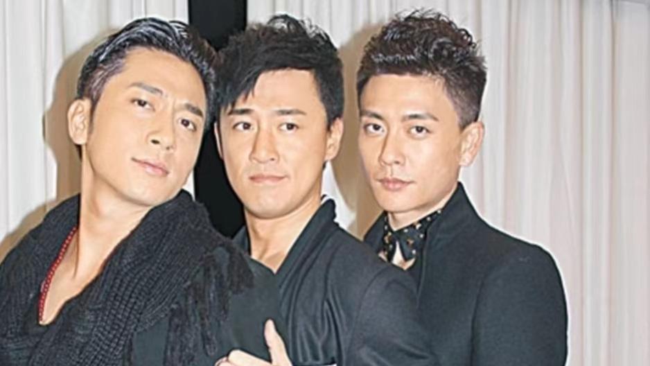 黄宗泽|期待！林峯吴卓羲黄宗泽被曝获邀重组，三人将齐上内地人气综艺