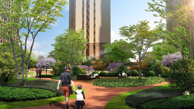 住宅小区园林景观设计措施 南耀建筑设计