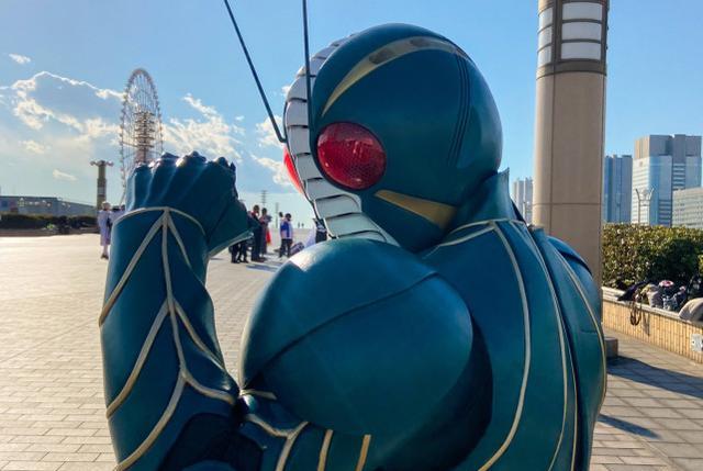 假面骑士x|昭和骑士重启投票，假面骑士X排名第一，强人第二，真没人认识