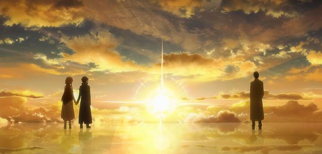 结城明日奈|《刀剑神域进击篇》BD首发,人物视角变了,但当年的感觉回来了