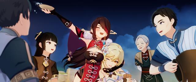 原神|原神:邀约任务剧情单一,为何不增加更多互动?