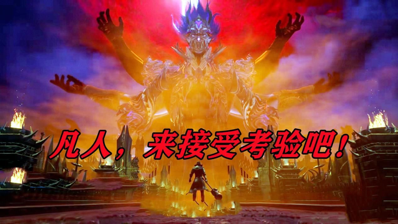 acgn漫评|修罗神既然能救活唐三,为何不帮助唐晨?原来神也喜新厌旧啊