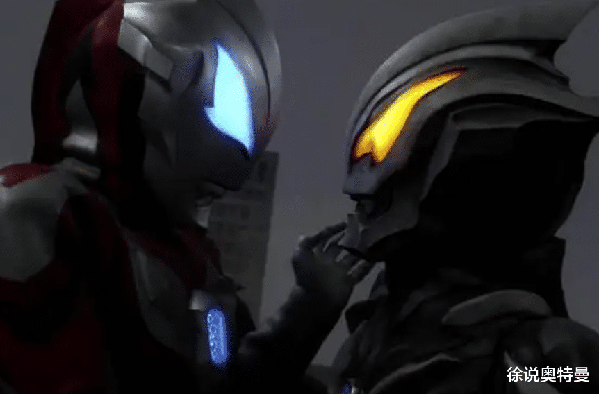 acgn漫评|贝利亚黄昏与捷德奥特曼之间的悖论，贝利亚：这么有趣？