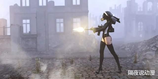 手办|因为女仆画得“媚”，国内建筑师爆红二次元圈！衍生手办卖1.68万