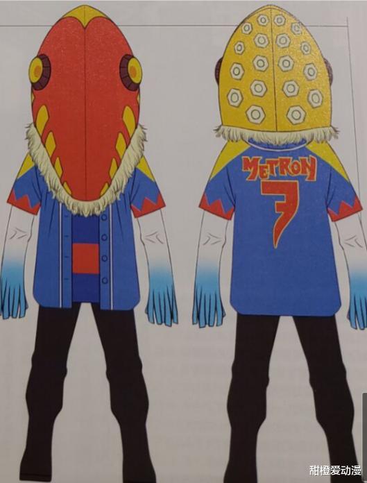 机械|戴卡奥特曼:机械哈乃次郎造型公开,设定也是王牌驾驶员!