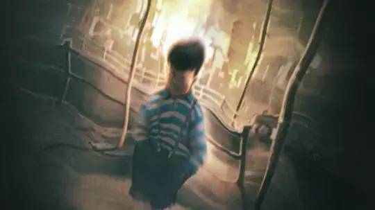 |漫畫分享: 《惡童》有資格追求夢想的人不過寥寥