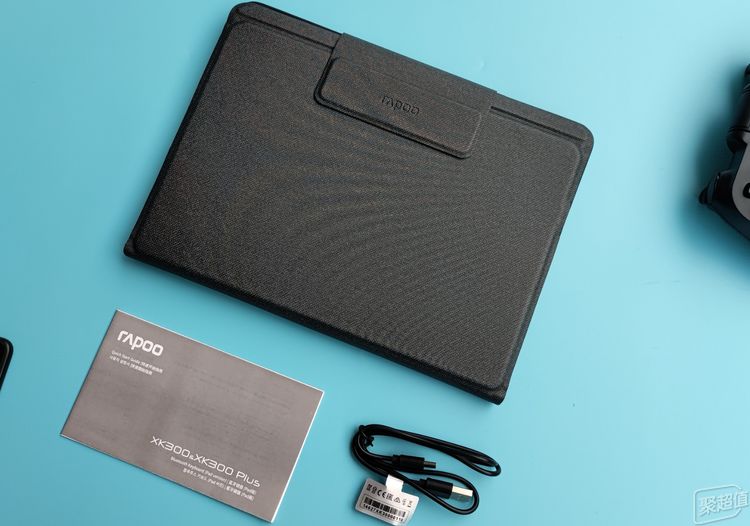 雷柏|雷柏XK300蓝牙键盘，平板的最佳拍档