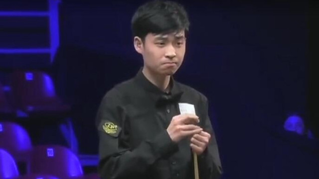 墨菲|中国业余小将爆冷NO.12！曾击败丁俊晖1战成名，淘汰墨菲引发争议