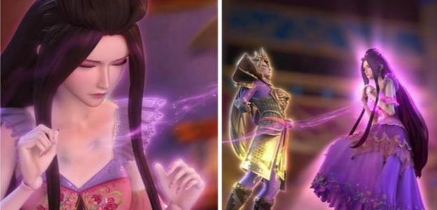 索隆|精灵梦叶罗丽第十季:茉莉失去“金之心”一夜白头,罗丽上位!