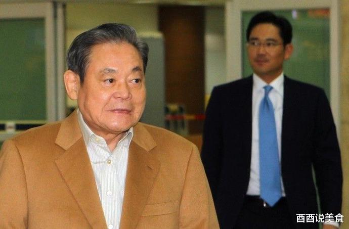 李在镕|三星李在镕从小就被寄予厚望