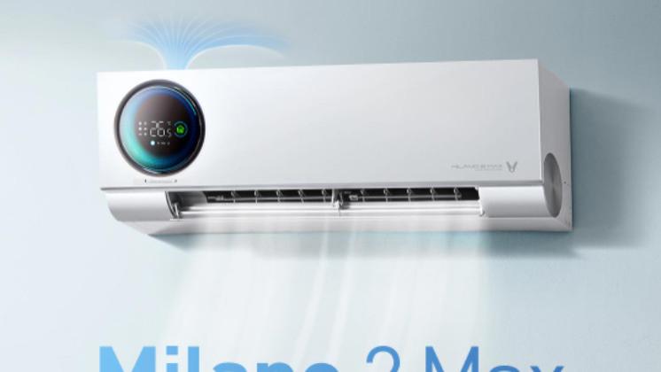 惠普|密闭室内开空调胸闷气短 快来试试这款新出的新风智能空调