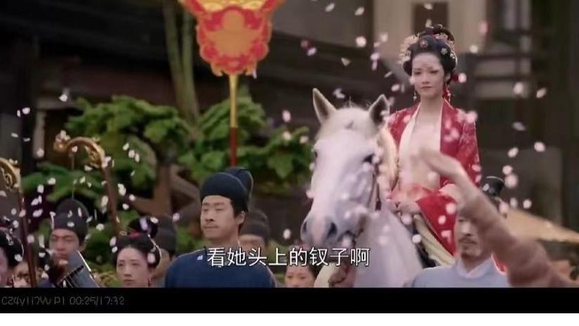 梦华录|热播剧《梦华录》中官妓待遇堪比明星，实则满是血泪