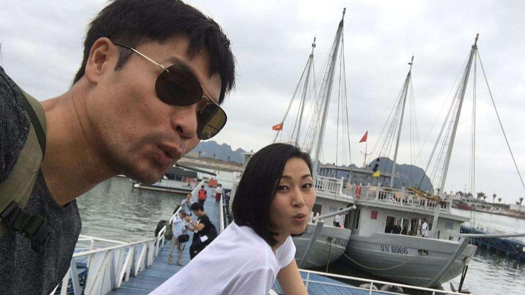 郭晋安|6年前的这部TVB神作，至今没人能超越，郭晋安为入戏差点自闭