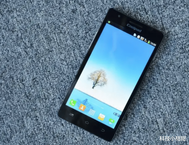 酷派|酷派閃耀回歸，新機即將發布：6000毫安+4800萬像素，價格便宜