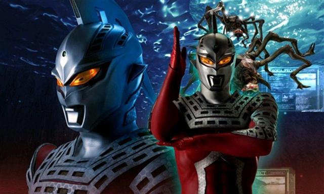 acgn漫评|胸肌最大的五个奥特曼：奥父位于榜首，贝利亚排第二，盖亚垫底！