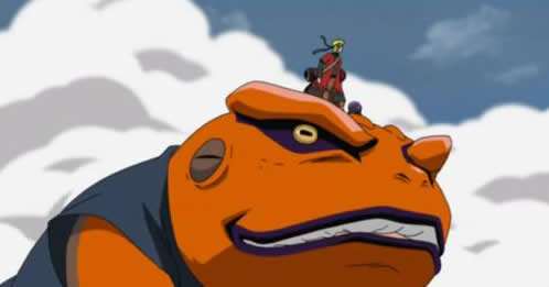 火影忍者|盘点火影中妙木山的众哇