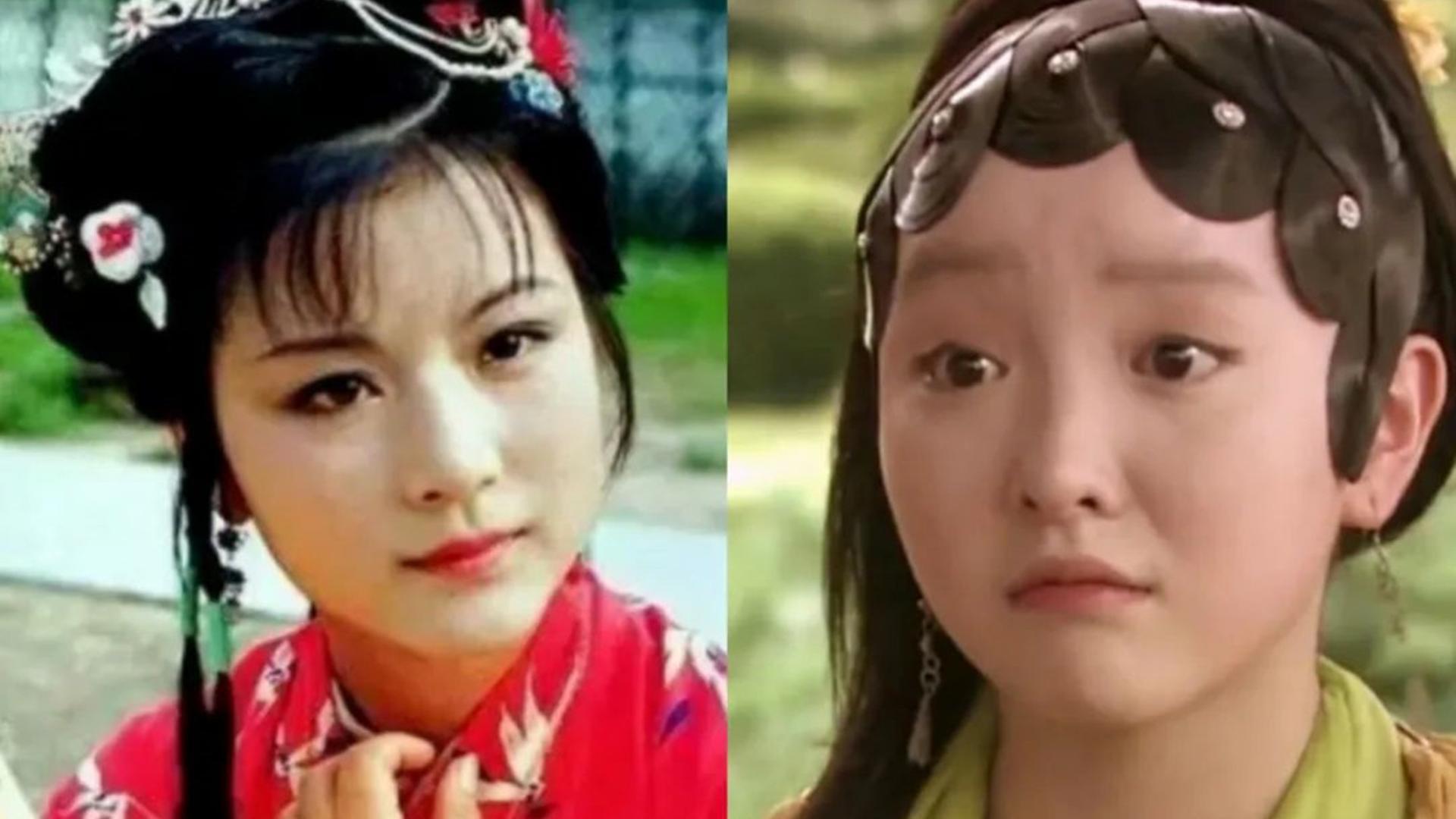 史湘云|同样演“史湘云醉卧”，87版如诗如画，10版歪身撅腚仿若产后护理