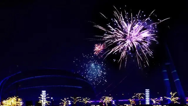 两地明确过年可燃放烟花爆竹，人们拍手称快