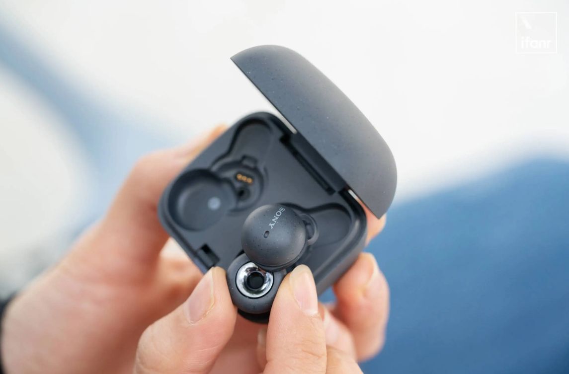 索尼|音质降噪都在线,索尼LinkBuds蓝牙耳机带来舒适新体验