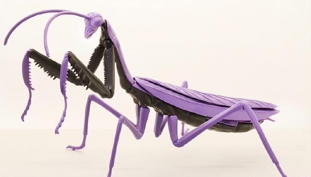 模型|EVA初号机式样、8号机式样螳螂