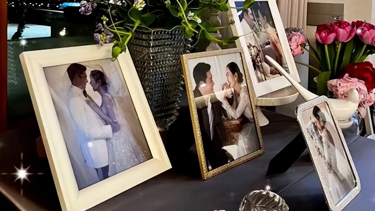 玄彬|孙艺珍玄彬多组婚纱照公开：再现夫妻甜蜜细节，玄彬绅士又浪漫