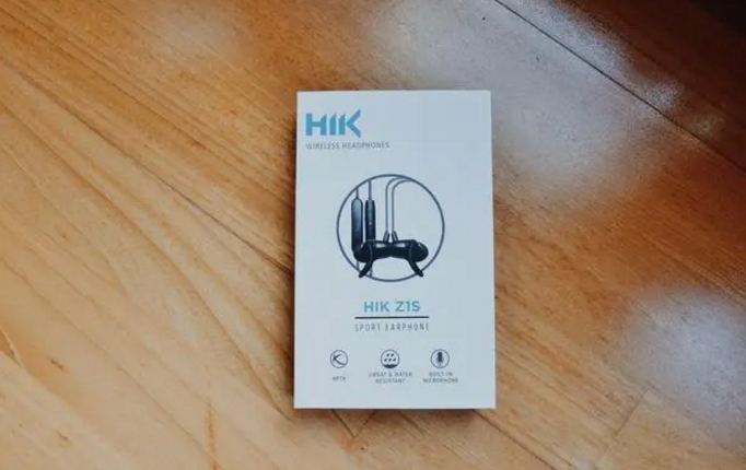 it芯片|HIK Z1S蓝牙耳机:寻求符合人体工程学设计的卓越声音