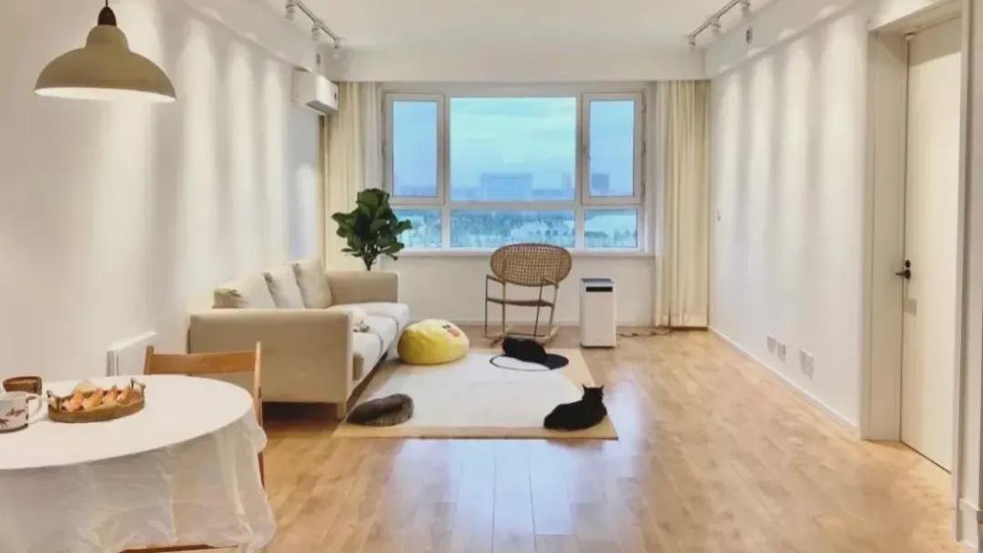 110㎡装出豪宅范~中西厨兼顾 还有衣帽间、书房、洗衣房……