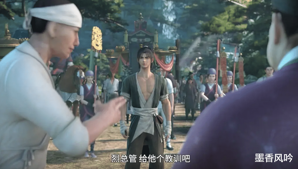 黄泉图|永生：魔门第一至宝《黄泉图》到底如何逆天？竟令主角不断开挂