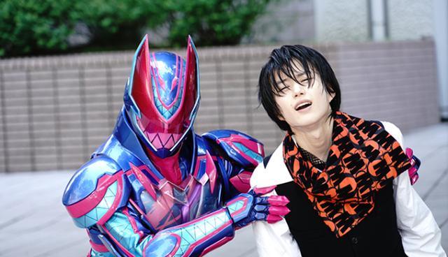 |假面骑士Revice第43话剧情简介,赤石退场,大二继续执迷不悟