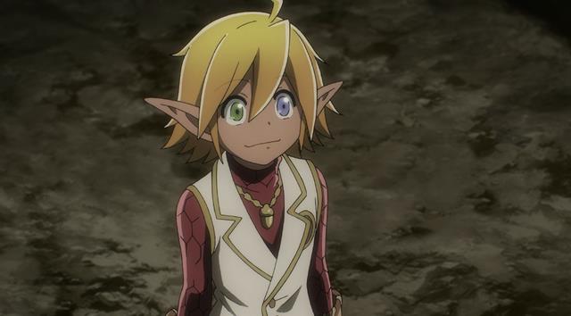 欲言又止|overlord第四季6话：欲言又止的亚乌拉到底想说什么 骨王坑自己