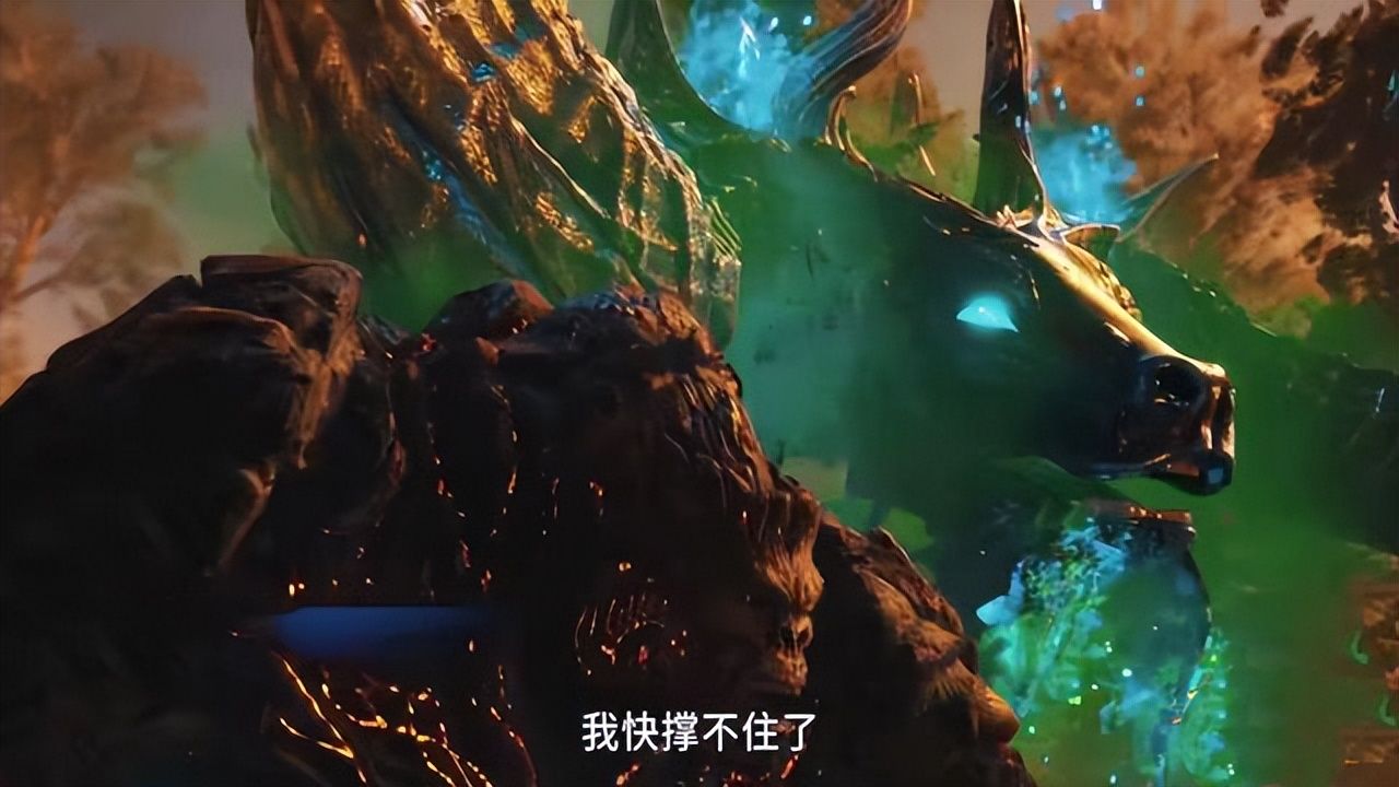 比比东|斗罗209比比东融合武魂真身，牺牲颜值换取邪恶力量，到底是亏了