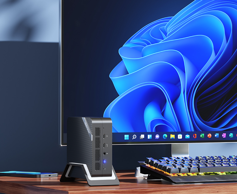 CPU|这款迷你电脑没有内存硬盘,但系统配置R5-5625U,1988元贵吗?