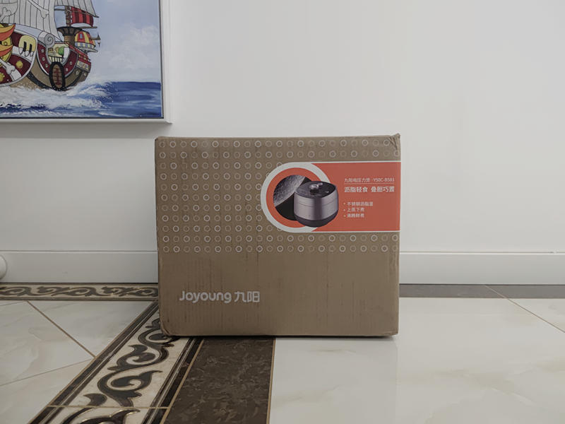 |沥脂新风尚，做饭多面手，九阳电压力煲B581评测