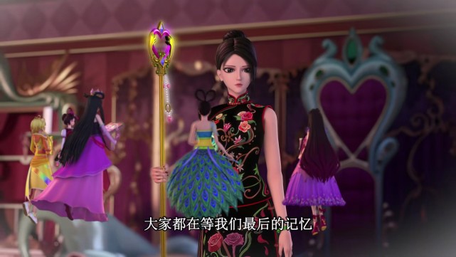 叶罗丽|叶罗丽:罗丽丢失的不只是金花冠,王默早就知道罗丽的记忆不完整