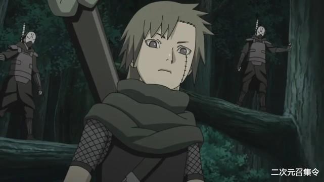 火影忍者|火影:5大忍者村谁家的黑点最少?谁家的黑点最多?