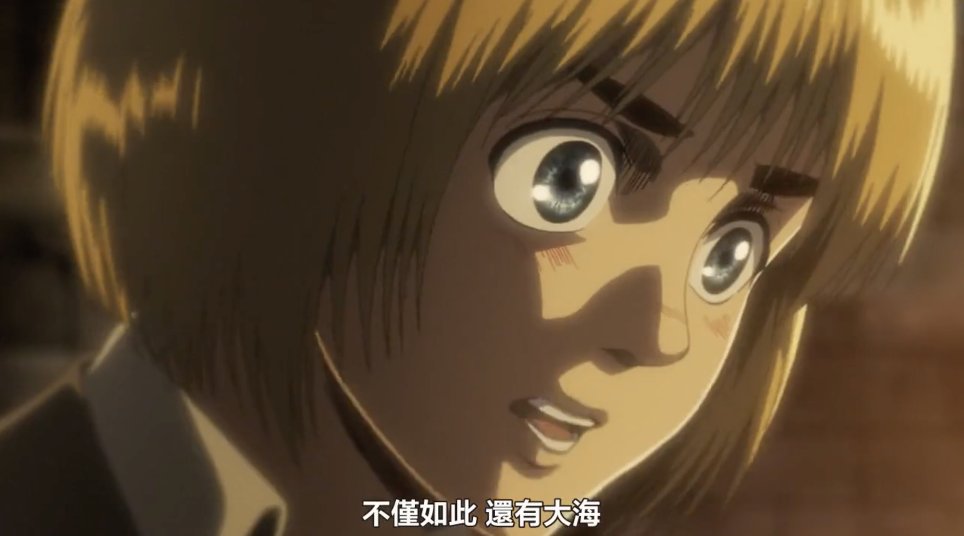 布鲁克|《进击的巨人》兵长放弃团长，选择阿尔敏继承巨人之力的原因？