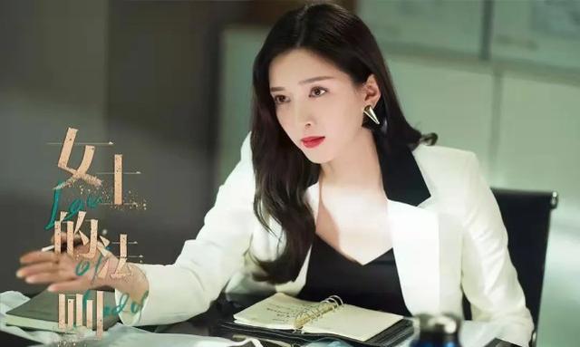 江疏影|《女士的法则》人设带感，江疏影虽然又美又飒，戏路却越来越窄？