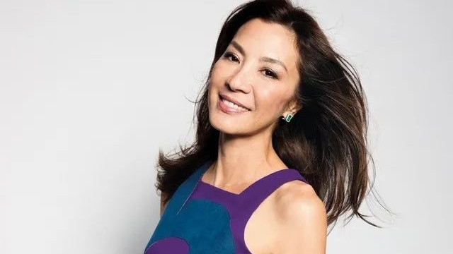 杨紫琼|华裔女星60岁开挂：终于等到好莱坞欠她的认可！歪果仁跪了