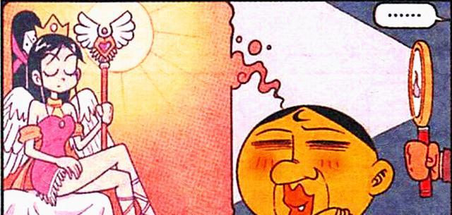 阿星|上课时同学们都在想什么?阿星想漫画,桂子想游戏,豆哥却在想美女