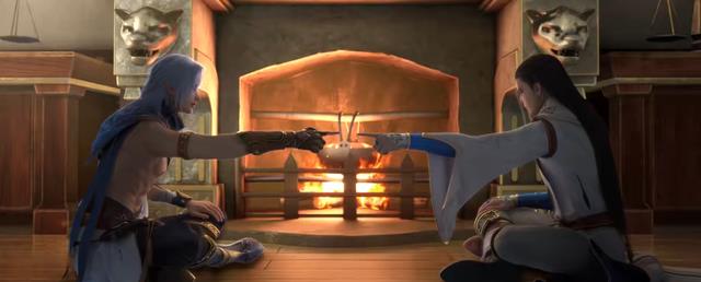 神澜奇域无双珠|《神澜奇域无双珠》定档7月23日,双男主会再次引发磕CP大潮吗?