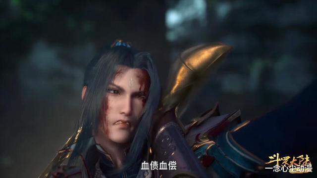 比比东|99级比比东被海神神念秒杀，为何封号唐三却可以叫板天使神千仞雪