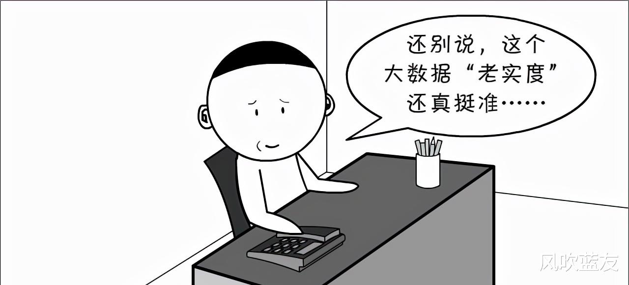 漫画|漫画丨“大数据杀熟”，最终砸的是自己的脚