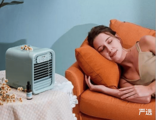 风扇|西班牙制冷风扇进入中国!半导体核心技术,价格却只有空调的1/3