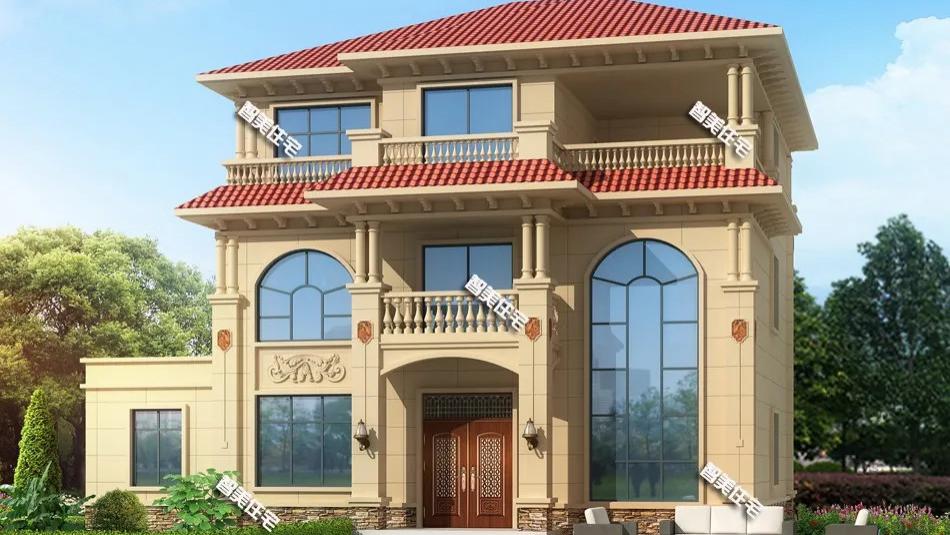 为了漂亮的房子，为了家人们美好的生活，我们一刻也不敢放慢脚步