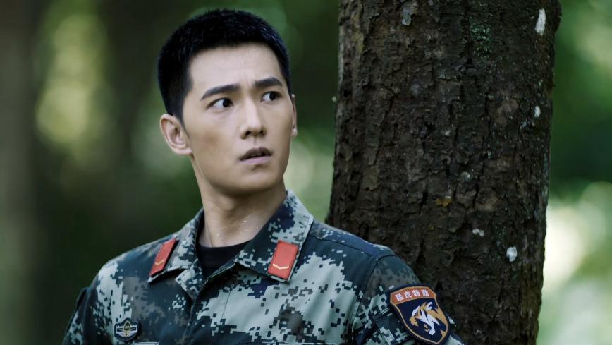 特战荣耀|明明是同一个人，演完了《突围》又演《特战荣耀》，差点没认出来