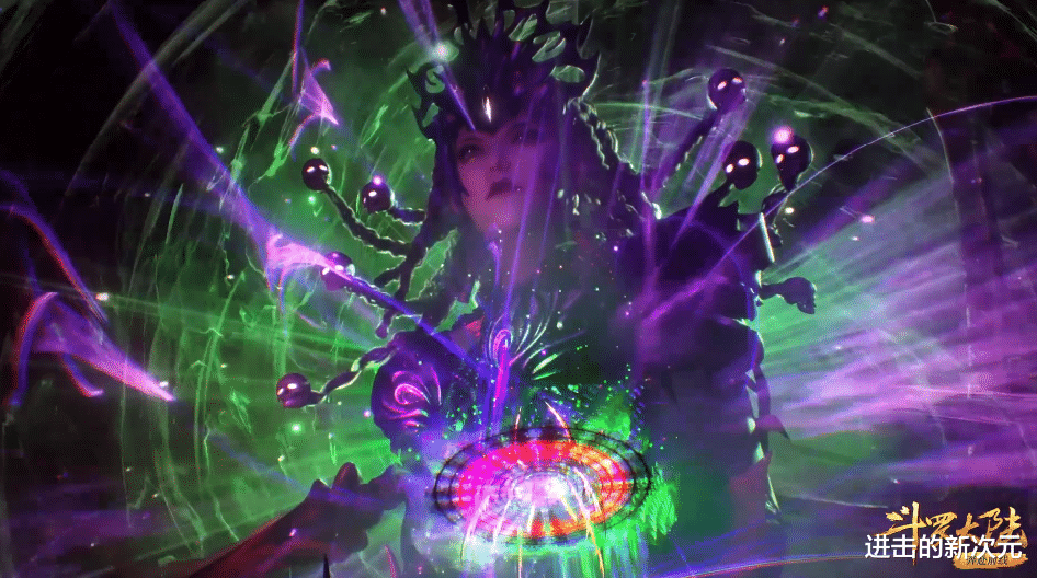 比比东|比比东冲击罗刹神失败,玄机魔改雀蜂宗宗主结局,天斗帝国背黑锅