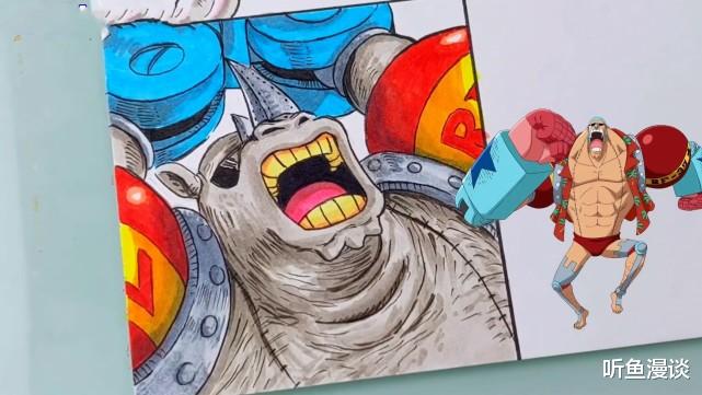 海贼王|海贼王:当草帽海贼团全员动物化,你觉得哪位最符合本人呢?