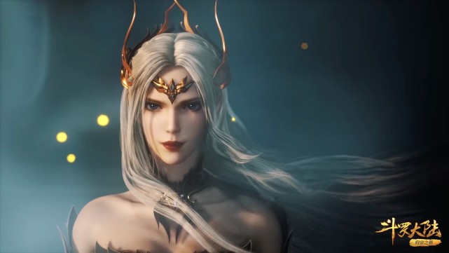 武魂|斗罗:千仞雪:我和唐三只有一个最强,唐三:红环都没有,比什么