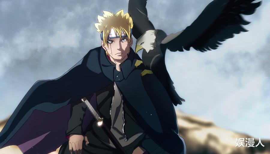 漩涡鸣人|《博人传》桃式再次登场，暗示博人的悲惨结局，鸣人或许会牺牲