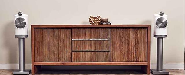 上海市|HiFi级无线音箱旗舰之作,宝华韦健FORMATIONDUO用声音惊艳世界